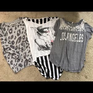 Graphic Tee Bundle Deal