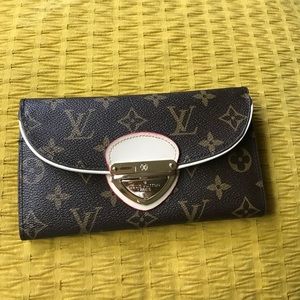 Beautiful Wallet/Clutch