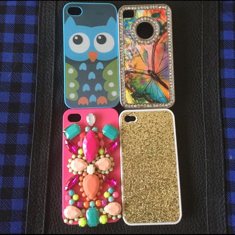 iPhone 4/4s phone cases