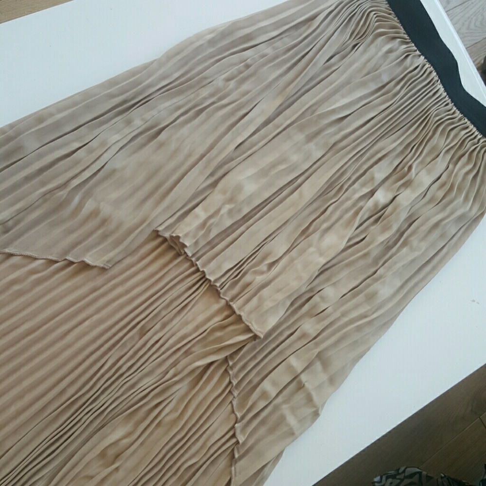 High- Low  Festival Skirt