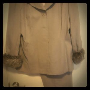 Vintage Pants Suit