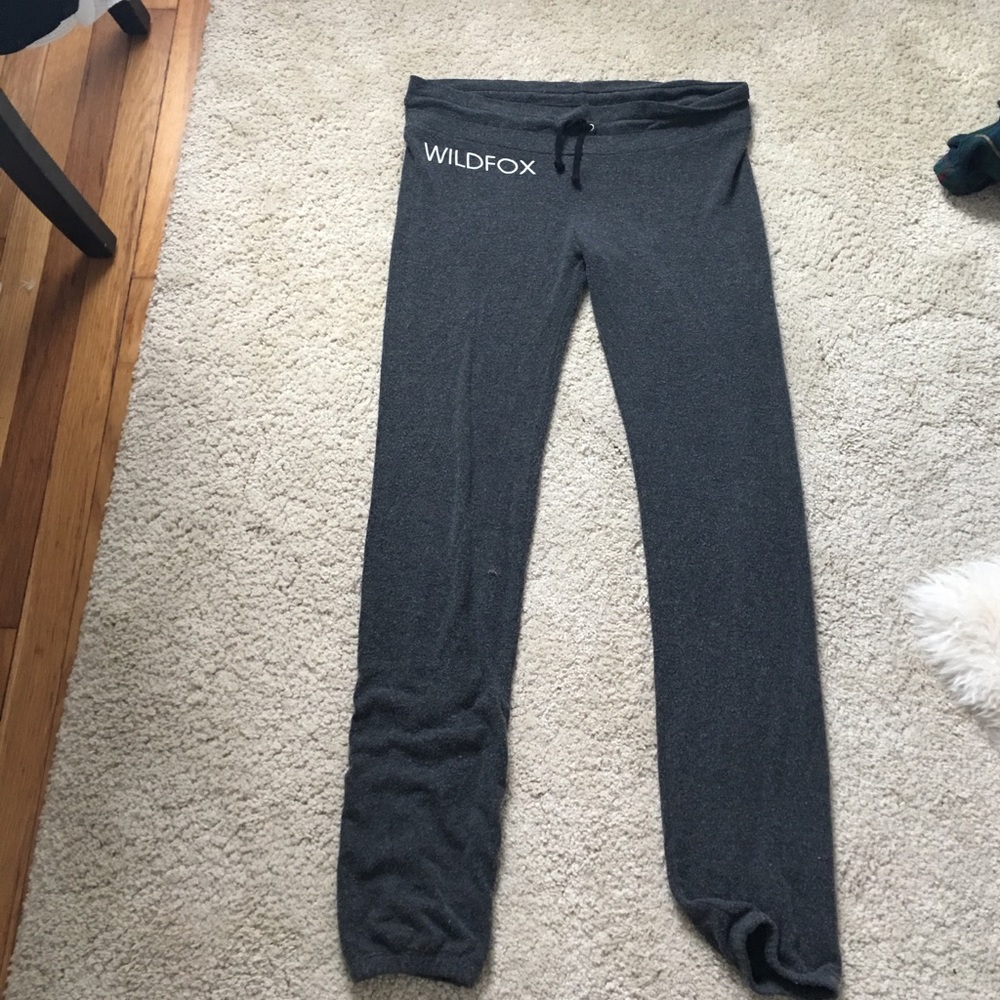 Wildfox sweatpants