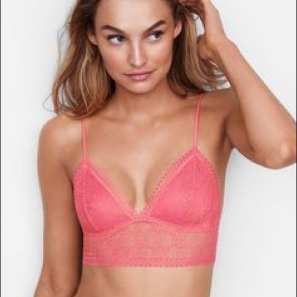 Victoria's Secret Longline Brallet