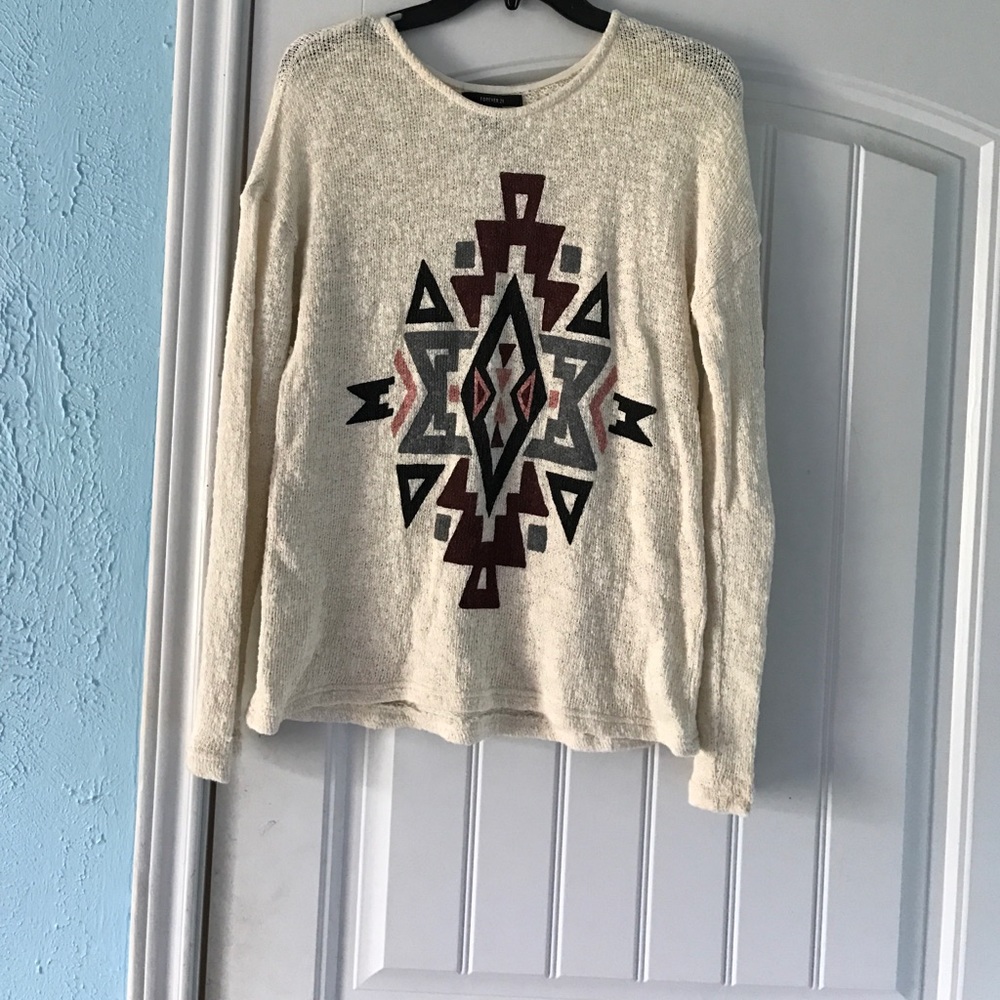 forever21 longsleeve