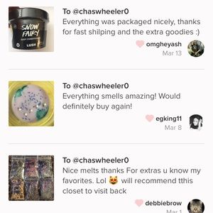 ❤️TY for all the love❤️❤️