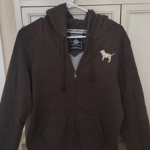 Victoria's Secret/Pink hoodie bling