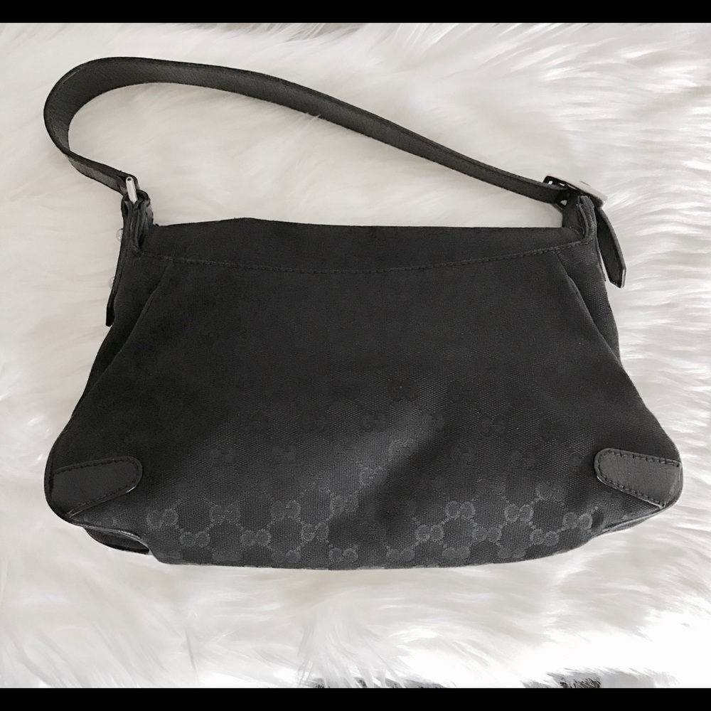 🅢🅐🅛🅔 Gucci Tom Ford Horsebit Shoulder bag. - Picture 6 of 8