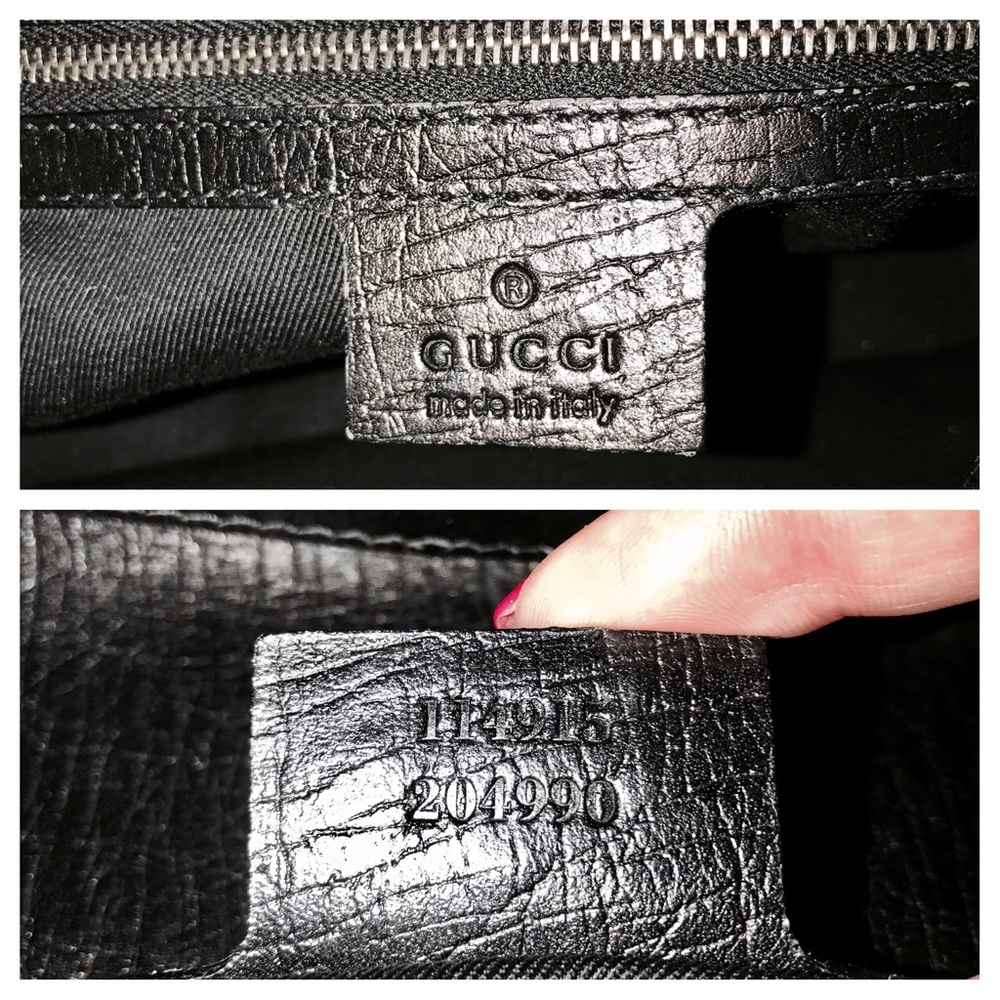 🅢🅐🅛🅔 Gucci Tom Ford Horsebit Shoulder bag. - Picture 8 of 8