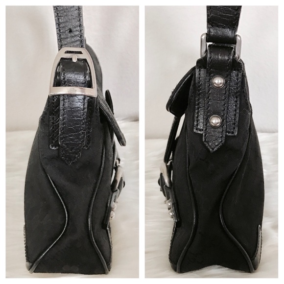 🅢🅐🅛🅔 Gucci Tom Ford Horsebit Shoulder bag. - Picture 7 of 8