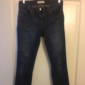 Madewell Skinny Jeans