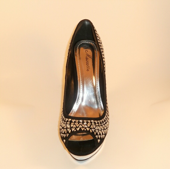 BLING WEDGES - Picture 4 of 5