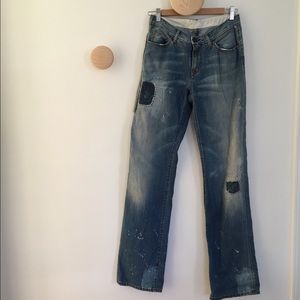 Yohji Yamamoto sister line Coming Soon jeans!