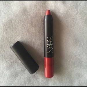 NARS Velvet Matte Lip Pencil in Cruella! New!
