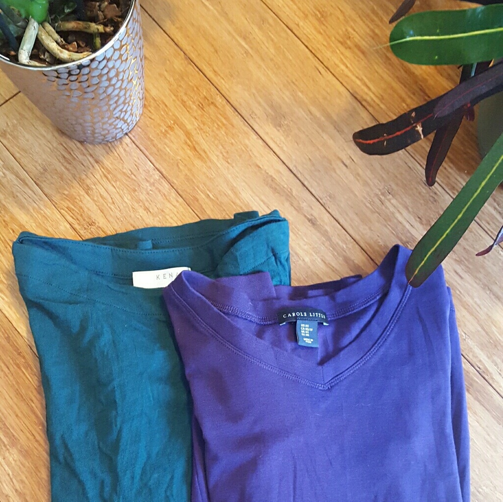 Two cute tops for the price of one!