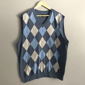 Men's XL sweater vest