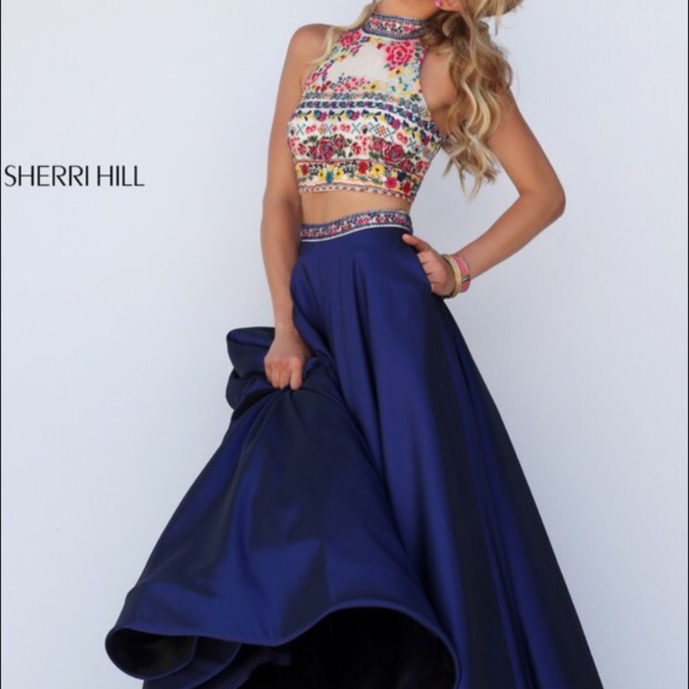 Sherri hill 50080