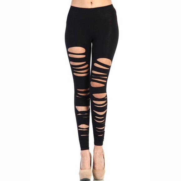 Kendall Leggings ❣️LIMITED SIZES - Picture 4 of 6