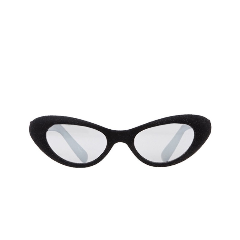 Vintage cat eye glasses