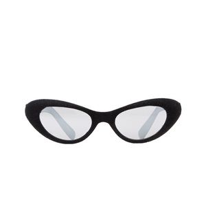 Vintage cat eye glasses