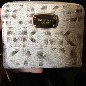 Authentic Michael Kors Wallet