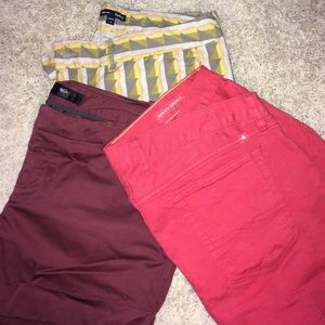 Bundle short set Gap Mossimo Lucky all size 12