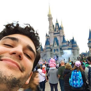 Meet your Posher, Nick