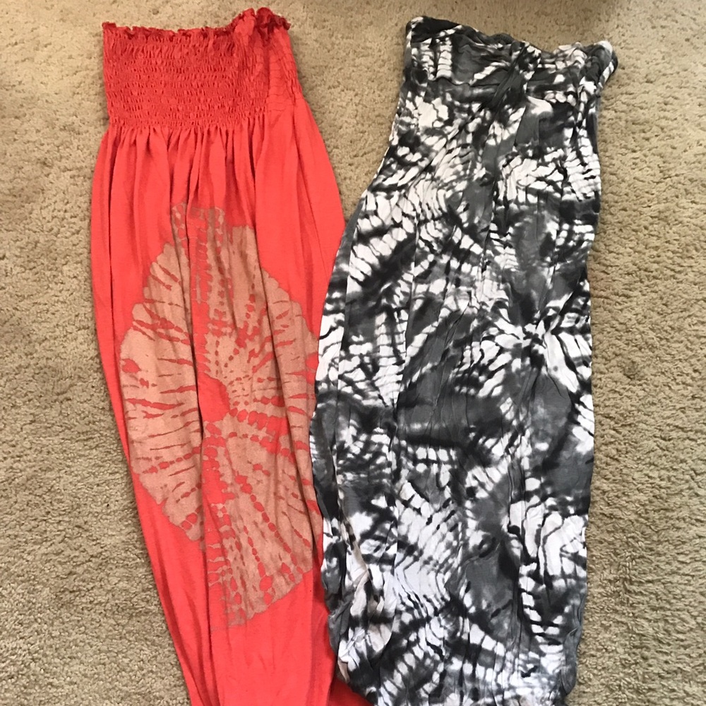 Summer maxi dresses