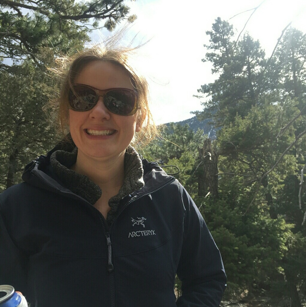 Meet your Posher, Sarah