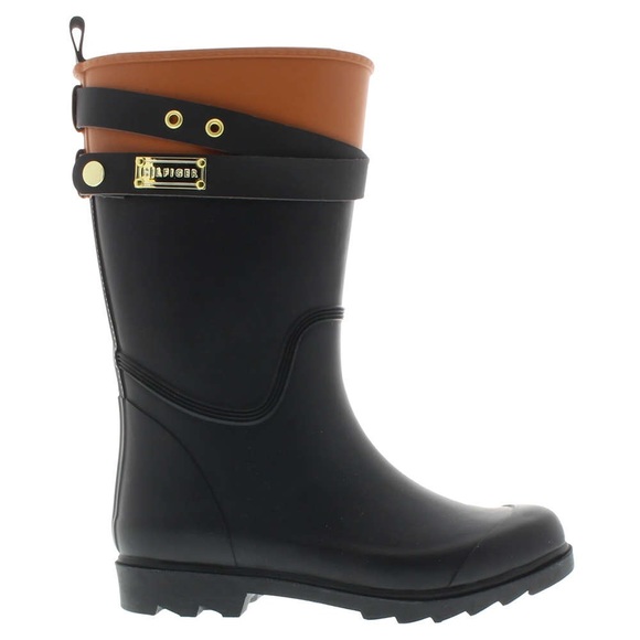 tommy hilfiger little girl boots