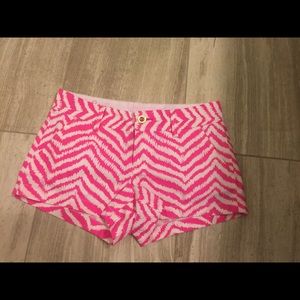 Lilly Pulitzer Shorts