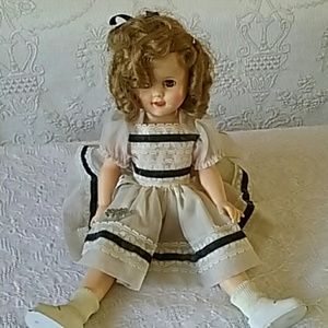 Shirley Temple Doll