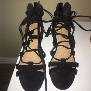 Madden Girl strappy heels