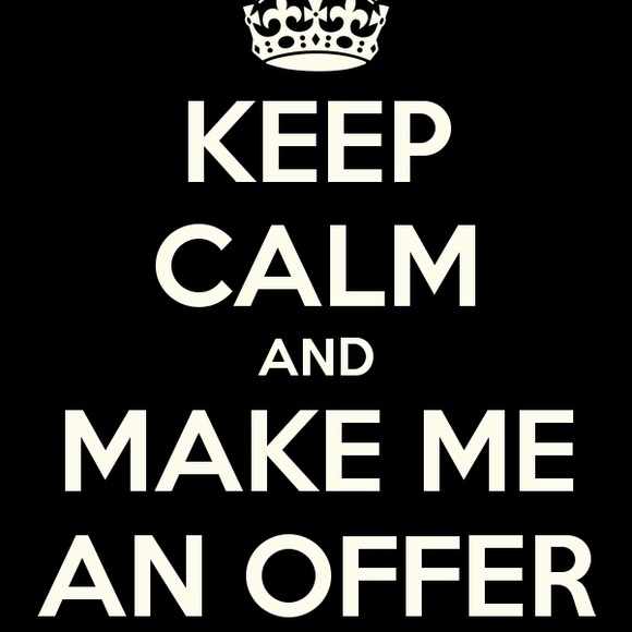 OPEN TO OFFERS - Picture 1 of 1