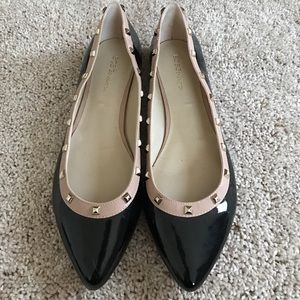 BCBGeneration Flats, never worn!