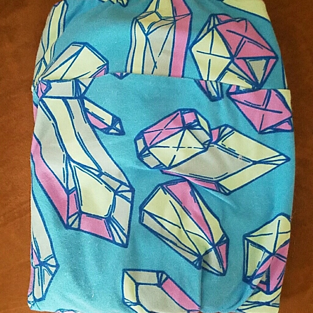LuLaRoe Leggings Tall&Curvy