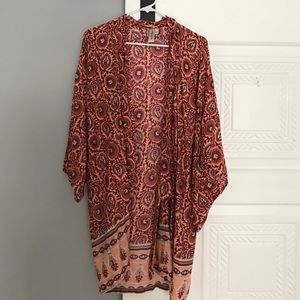 Arnhem Kimono in great condition. Worn twice