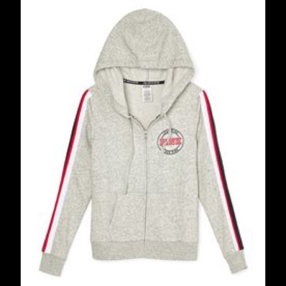 Victoria's Secret Pink Zip Up