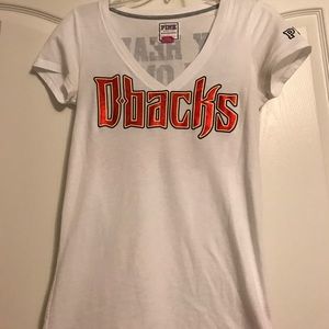 Victoria's Secret PINK MLB T-shirt