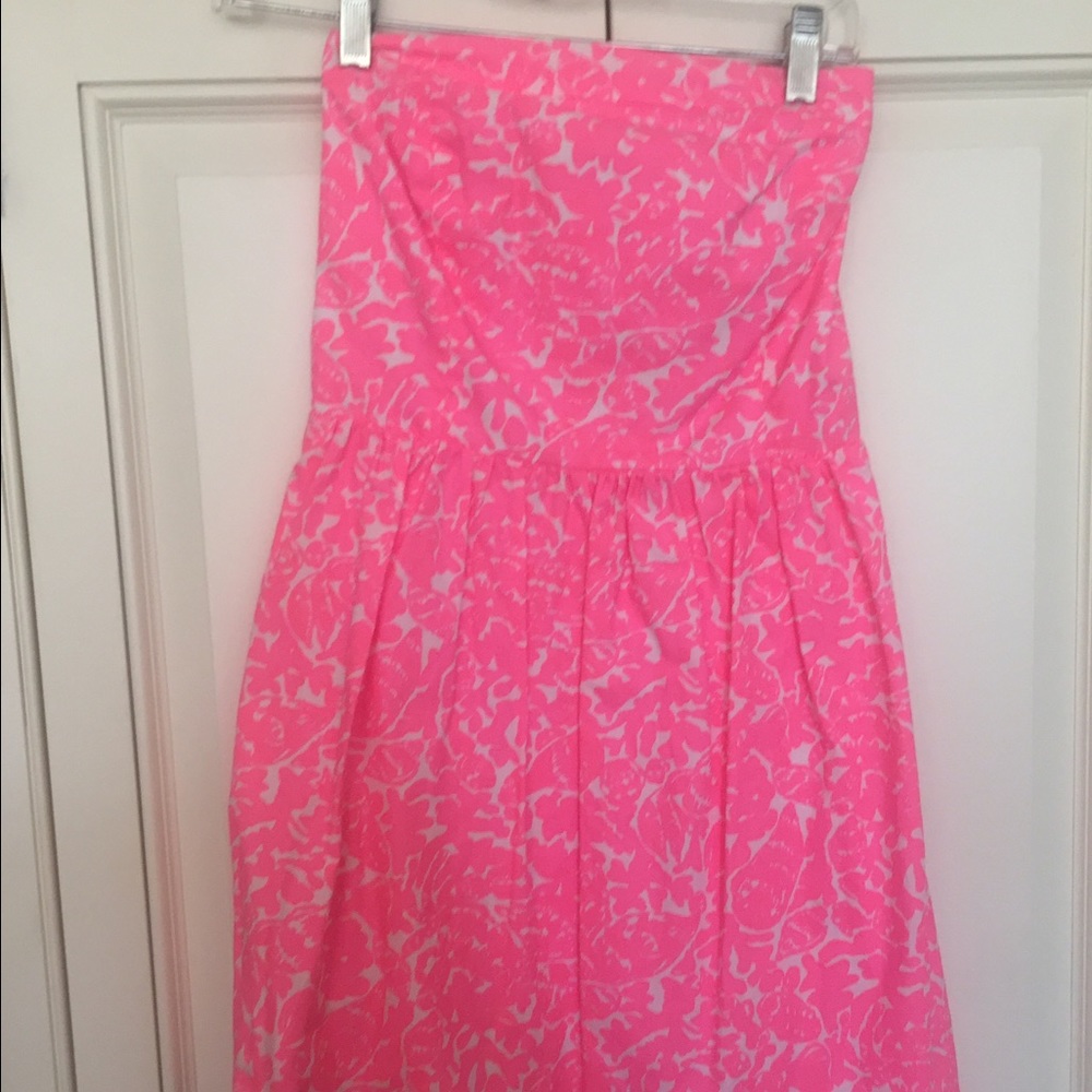 Lilly Pulitzer dress