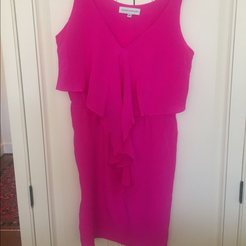 amanda uprichard dress