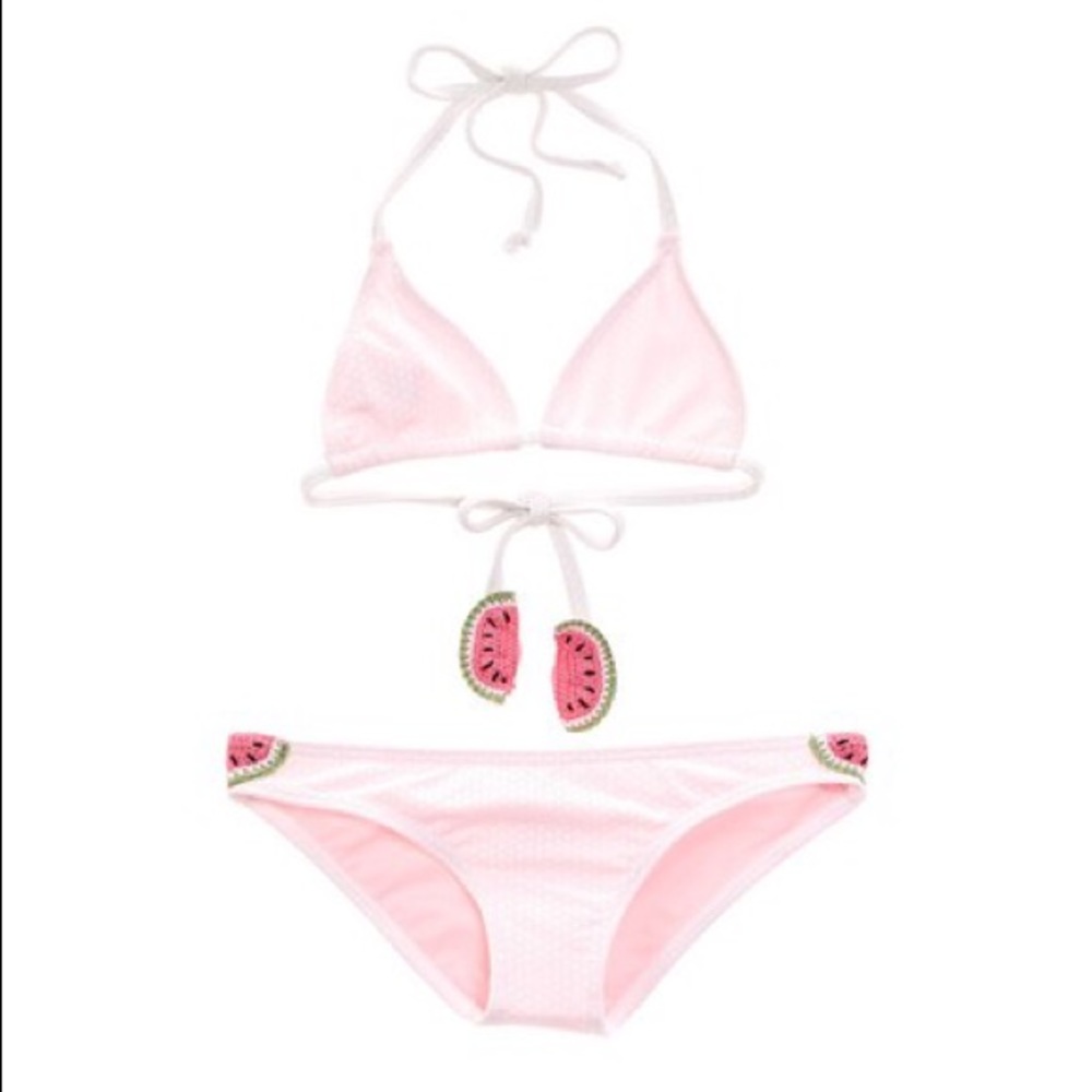 Lolli swim watermelon Bikini