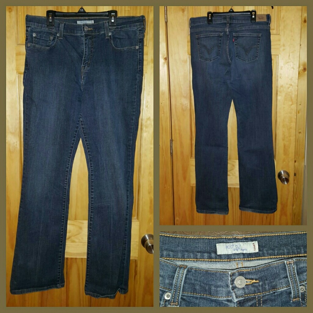 Levi's 515 Jeans