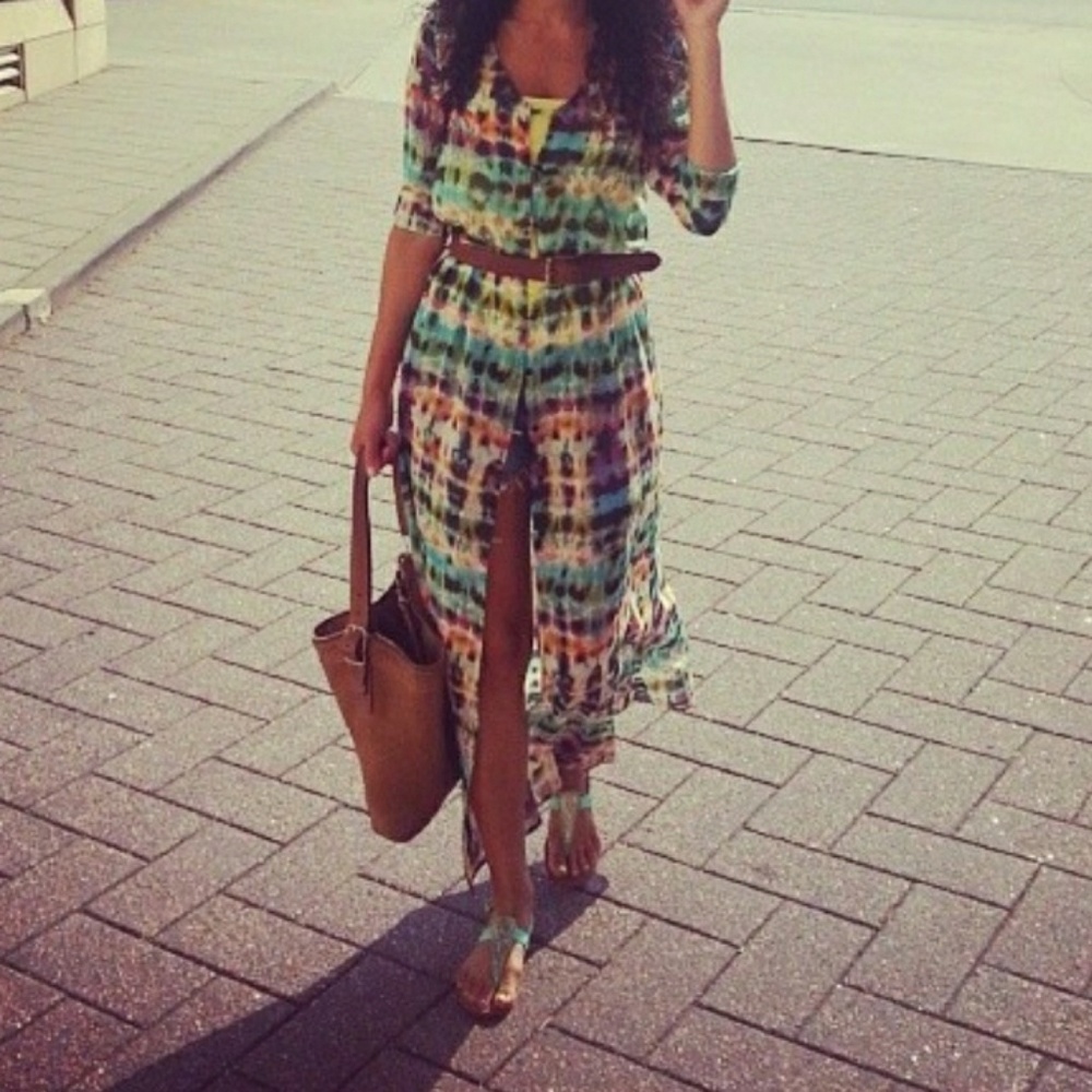 Zara duster