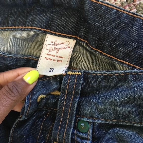 True Religion Bootcut Jeans - Picture 2 of 5