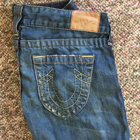 True Religion Bootcut Jeans - Picture 5 of 5