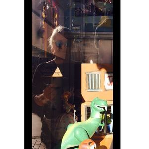 Meet your Posher, Adrienne