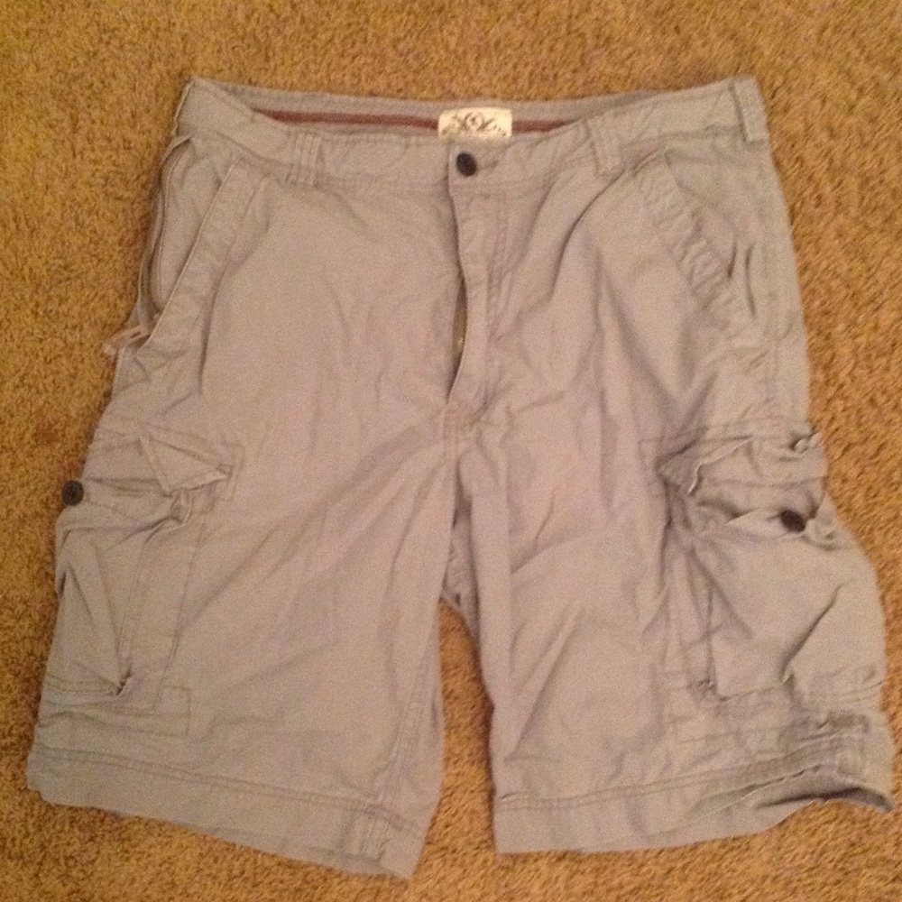 Cargo shorts