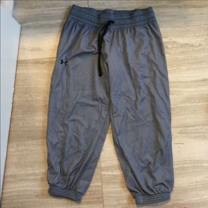 Under Armour Capris