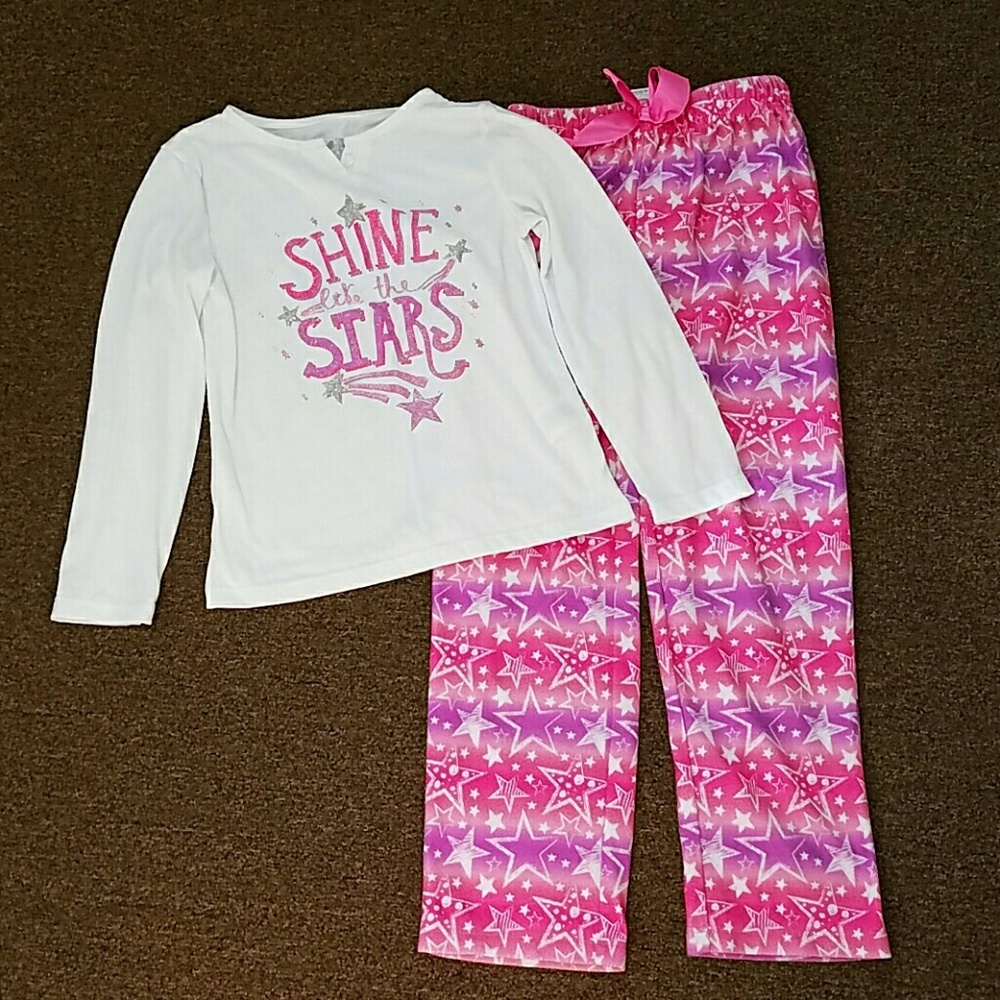 Girls pajamas
