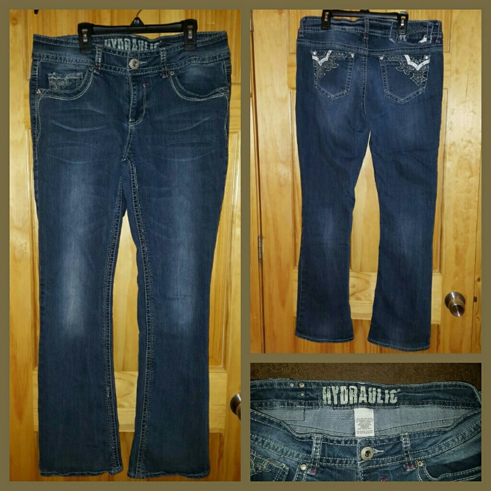 Hydraulic Jeans